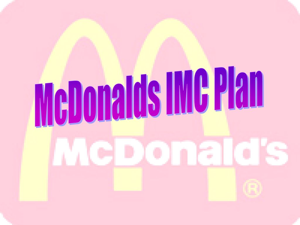 mcdonalds direct marketing